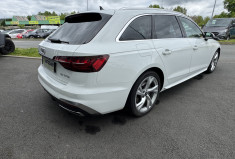 Audi A4 Avant 35 TFSI 150ch S line S tronic 7