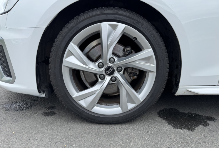 Audi A4 Avant 35 TFSI 150ch S line S tronic 7
