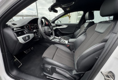 Audi A4 Avant 35 TFSI 150ch S line S tronic 7