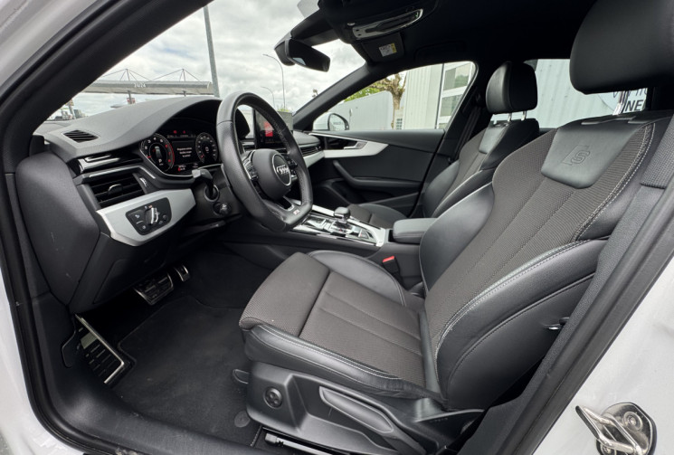 Audi A4 Avant 35 TFSI 150ch S line S tronic 7