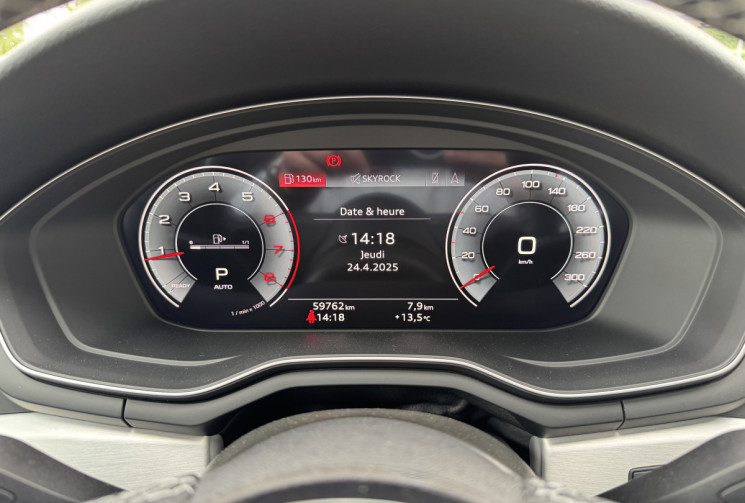 Audi A4 Avant 35 TFSI 150ch S line S tronic 7