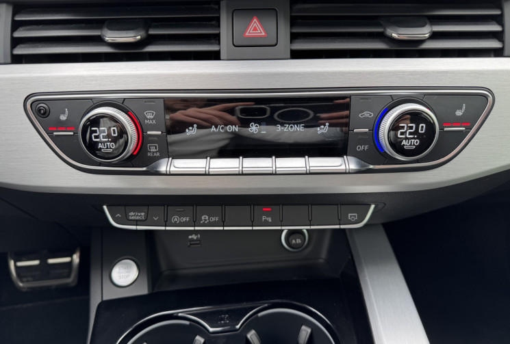 Audi A4 Avant 35 TFSI 150ch S line S tronic 7