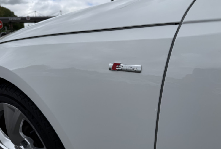 Audi A4 Avant 35 TFSI 150ch S line S tronic 7