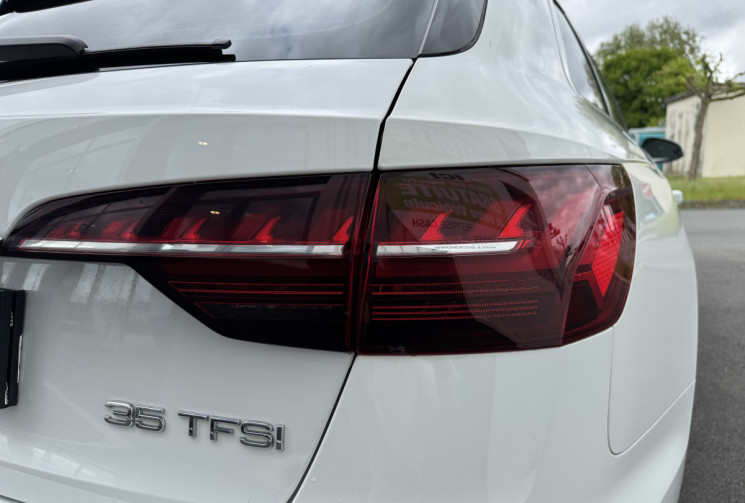 Audi A4 Avant 35 TFSI 150ch S line S tronic 7