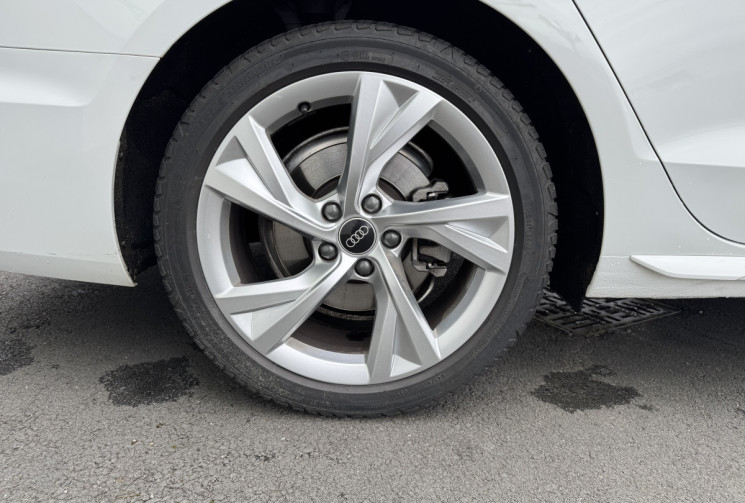 Audi A4 Avant 35 TFSI 150ch S line S tronic 7