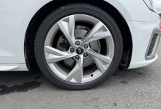 Audi A4 Avant 35 TFSI 150ch S line S tronic 7