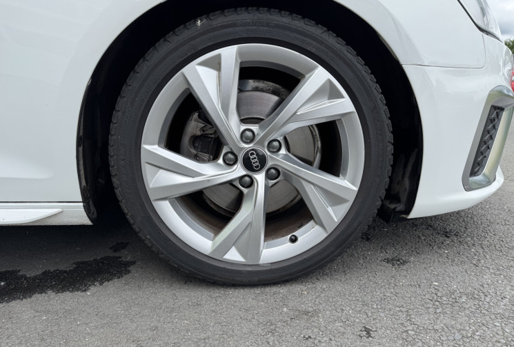Audi A4 Avant 35 TFSI 150ch S line S tronic 7
