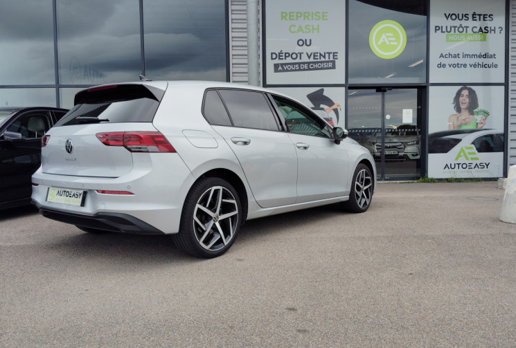 Volkswagen Golf  2.0 TDI SCR 115ch Style 1st