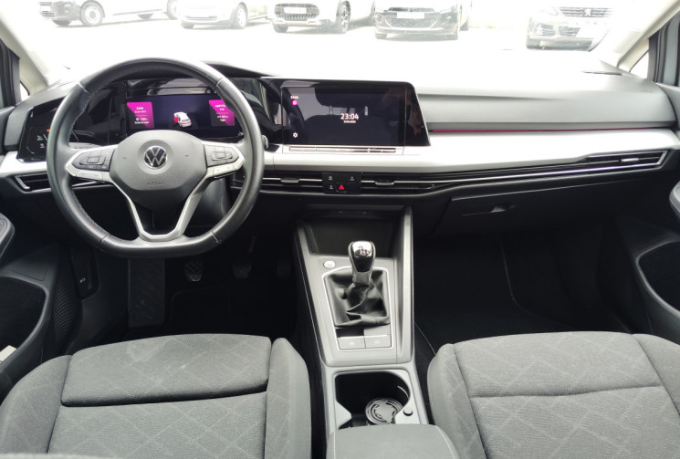 Volkswagen Golf  2.0 TDI SCR 115ch Style 1st