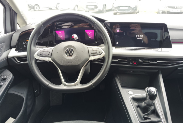 Volkswagen Golf  2.0 TDI SCR 115ch Style 1st