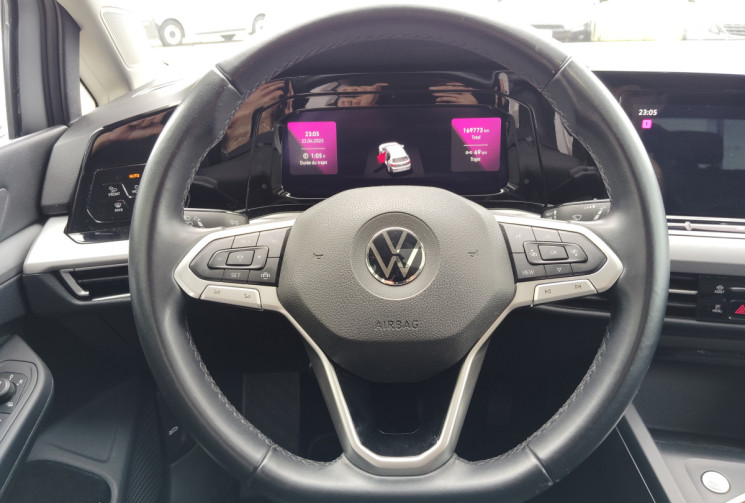 Volkswagen Golf  2.0 TDI SCR 115ch Style 1st