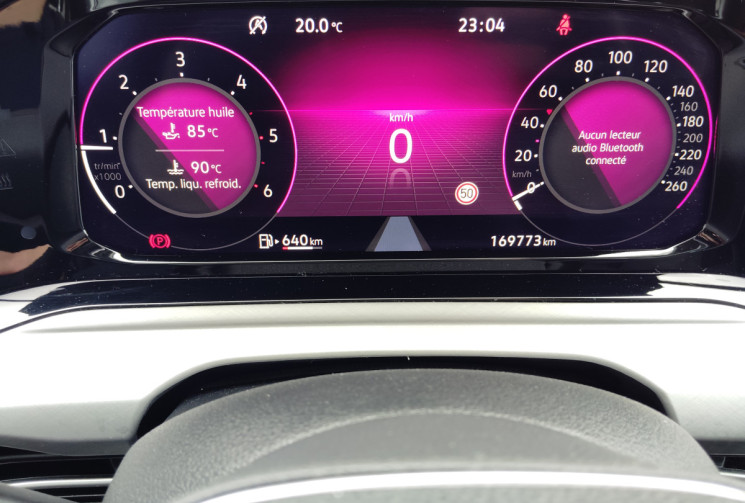 Volkswagen Golf  2.0 TDI SCR 115ch Style 1st