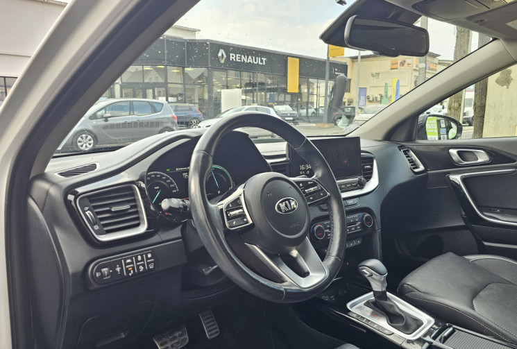 Kia XCEED 1.6 GDi 105 ch + Plug-In 60.5ch Premium DCT6