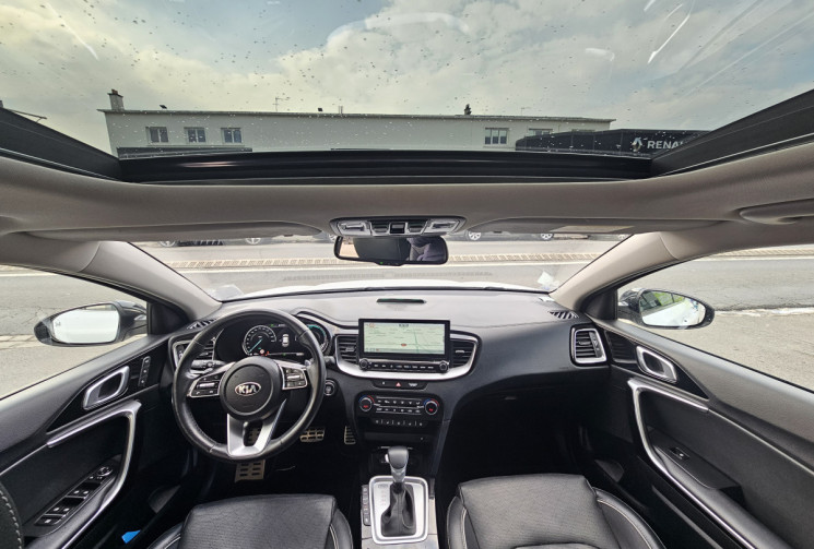 Kia XCEED 1.6 GDi 105 ch + Plug-In 60.5ch Premium DCT6