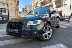 Audi Q5 3.0 TDI 245 CH S LINE QUATTRO S TRONICTOIT OUVRANT CAMERA