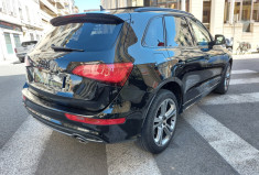 Audi Q5 3.0 TDI 245 CH S LINE QUATTRO S TRONICTOIT OUVRANT CAMERA