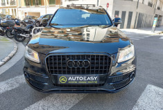 Audi Q5 3.0 TDI 245 CH S LINE QUATTRO S TRONICTOIT OUVRANT CAMERA