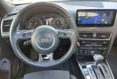 Audi Q5 3.0 TDI 245 CH S LINE QUATTRO S TRONICTOIT OUVRANT CAMERA