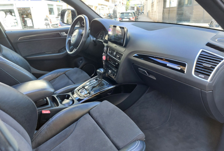Audi Q5 3.0 TDI 245 CH S LINE QUATTRO S TRONICTOIT OUVRANT CAMERA