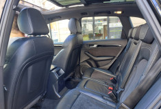 Audi Q5 3.0 TDI 245 CH S LINE QUATTRO S TRONICTOIT OUVRANT CAMERA