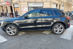 Audi Q5 3.0 TDI 245 CH S LINE QUATTRO S TRONICTOIT OUVRANT CAMERA