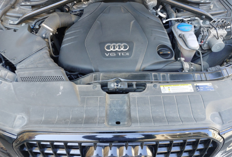 Audi Q5 3.0 TDI 245 CH S LINE QUATTRO S TRONICTOIT OUVRANT CAMERA