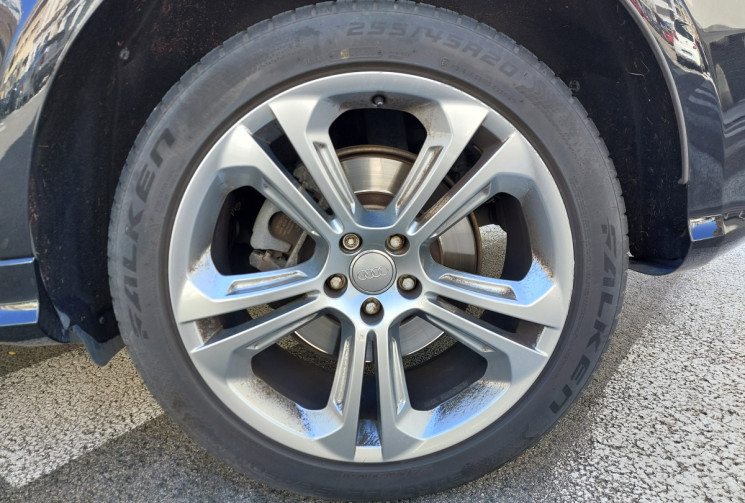 Audi Q5 3.0 TDI 245 CH S LINE QUATTRO S TRONICTOIT OUVRANT CAMERA