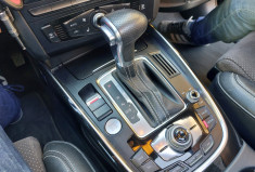 Audi Q5 3.0 TDI 245 CH S LINE QUATTRO S TRONICTOIT OUVRANT CAMERA