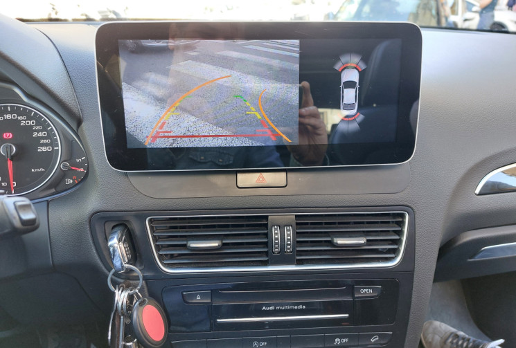 Audi Q5 3.0 TDI 245 CH S LINE QUATTRO S TRONICTOIT OUVRANT CAMERA