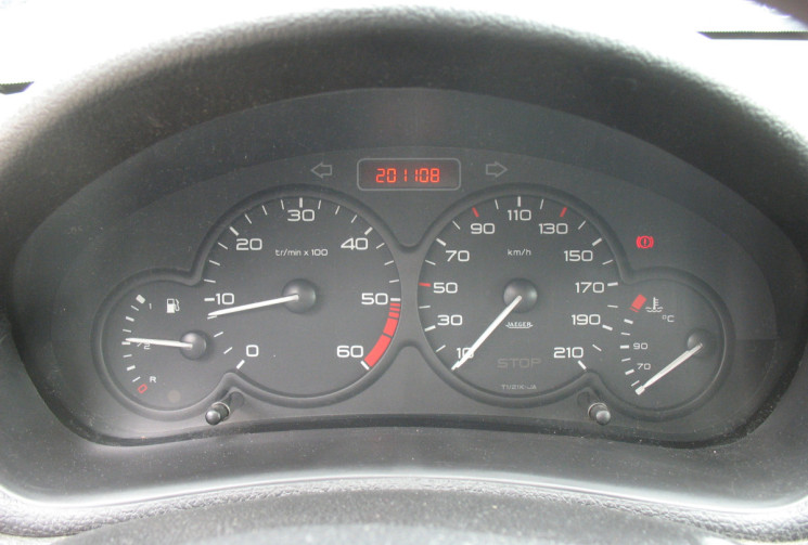 Peugeot 206 1.4 HDI 70 AFFAIRE 2 PLACES