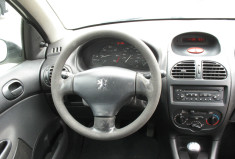 Peugeot 206 1.4 HDI 70 AFFAIRE 2 PLACES