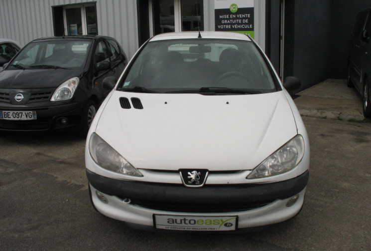 Peugeot 206 1.4 HDI 70 AFFAIRE 2 PLACES
