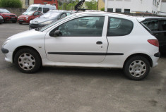 Peugeot 206 1.4 HDI 70 AFFAIRE 2 PLACES