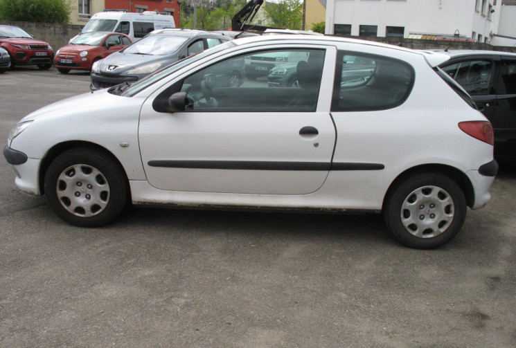 Peugeot 206 1.4 HDI 70 AFFAIRE 2 PLACES