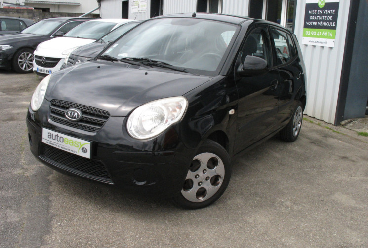 Kia Picanto 1.0   65  5 Portes