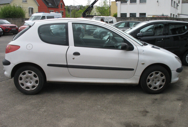 Peugeot 206 1.4 HDI 70 AFFAIRE 2 PLACES