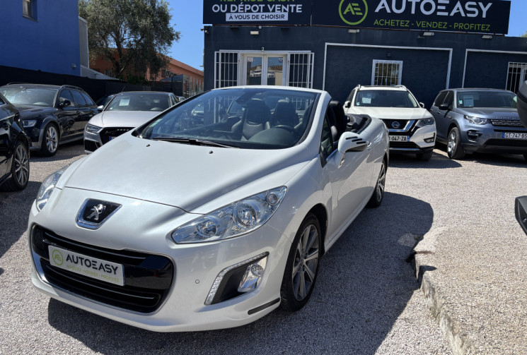 Peugeot 308 CC 2.0 HDI 160 Ch FAP Féline * 1ere main