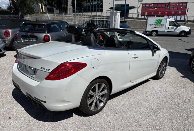 Peugeot 308 CC 2.0 HDI 160 Ch FAP Féline * 1ere main
