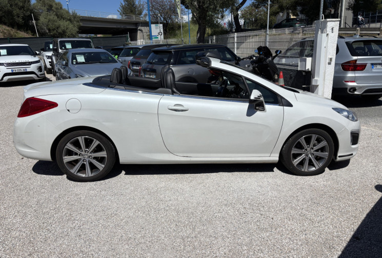 Peugeot 308 CC 2.0 HDI 160 Ch FAP Féline * 1ere main