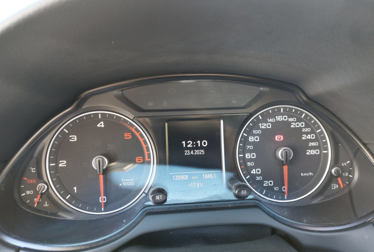 Audi Q5 3.0 TDI 245 CH S LINE QUATTRO S TRONICTOIT OUVRANT CAMERA