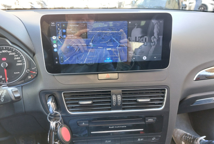 Audi Q5 3.0 TDI 245 CH S LINE QUATTRO S TRONICTOIT OUVRANT CAMERA