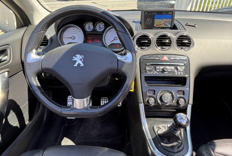 Peugeot 308 CC 2.0 HDI 160 Ch FAP Féline * 1ere main