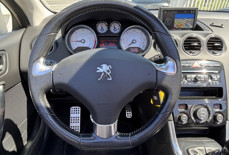 Peugeot 308 CC 2.0 HDI 160 Ch FAP Féline * 1ere main