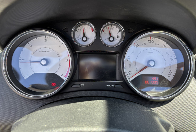 Peugeot 308 CC 2.0 HDI 160 Ch FAP Féline * 1ere main
