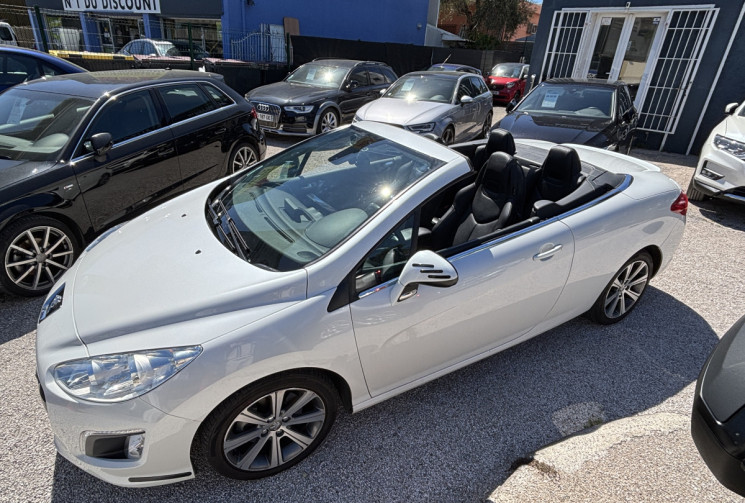 Peugeot 308 CC 2.0 HDI 160 Ch FAP Féline * 1ere main