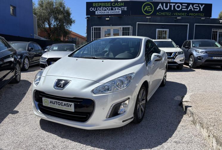 Peugeot 308 CC 2.0 HDI 160 Ch FAP Féline * 1ere main