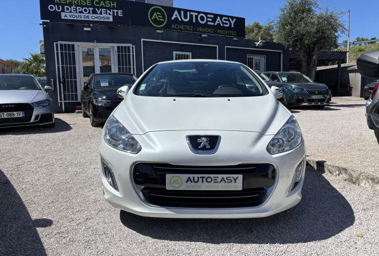 Peugeot 308 CC 2.0 HDI 160 Ch FAP Féline * 1ere main