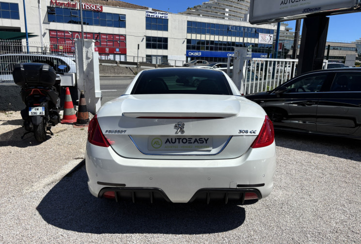 Peugeot 308 CC 2.0 HDI 160 Ch FAP Féline * 1ere main