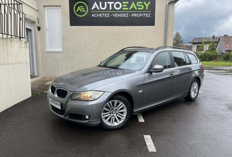 BMW Série 3 (E91) LUXE Touring 320d 2.0 d 177CH