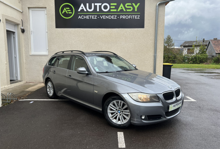 BMW Série 3 (E91) LUXE Touring 320d 2.0 d 177CH